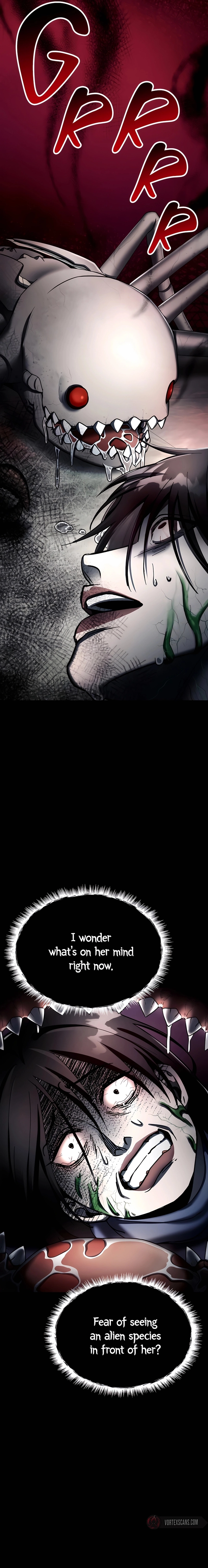 Evolution: Road to Space Monster Chapter 10 Page 10