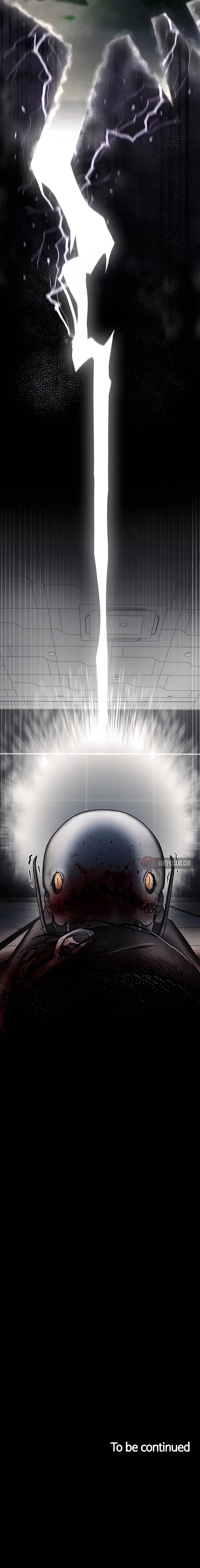 Evolution: Road to Space Monster Chapter 10 Page 16