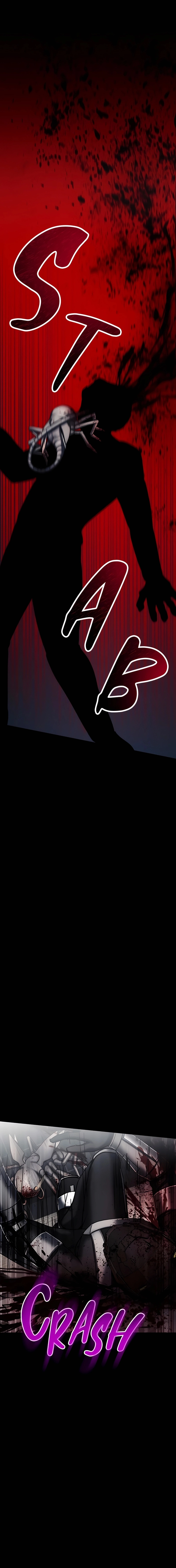 Evolution: Road to Space Monster Chapter 11 Page 5