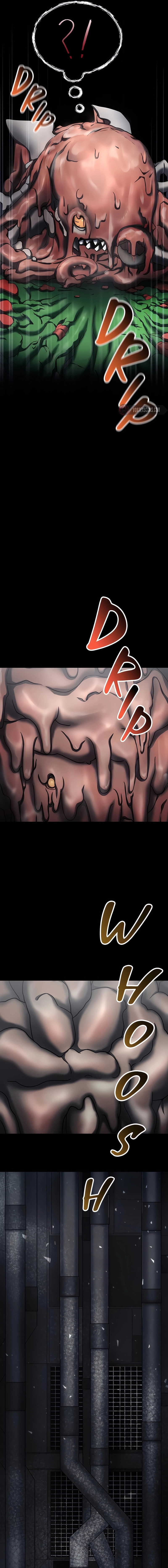 Evolution: Road to Space Monster Chapter 11 Page 10