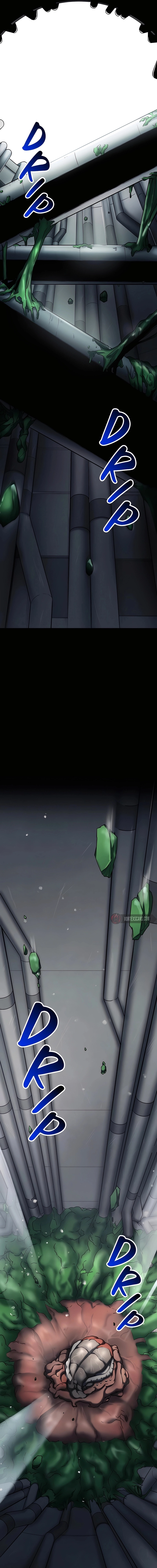 Evolution: Road to Space Monster Chapter 11 Page 14