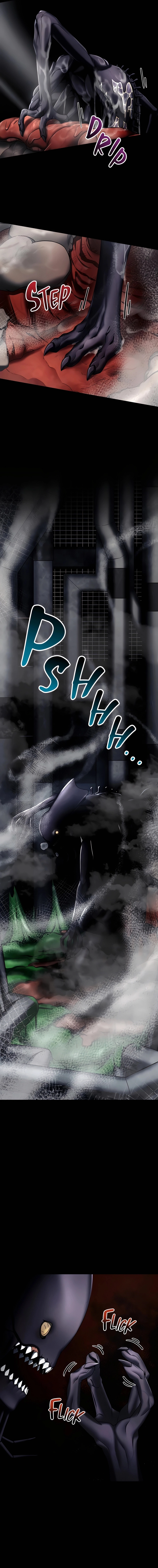 Evolution: Road to Space Monster Chapter 11 Page 16