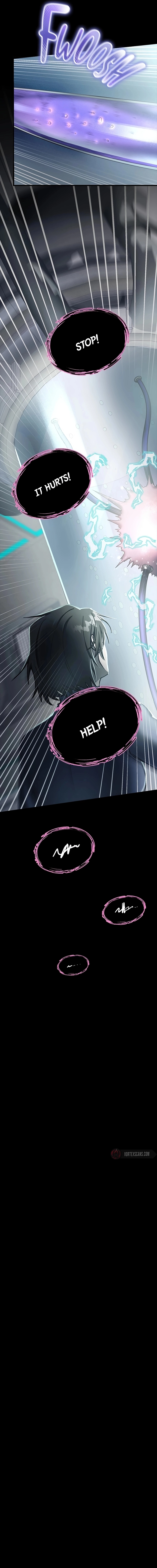 Evolution: Road to Space Monster Chapter 9 Page 5