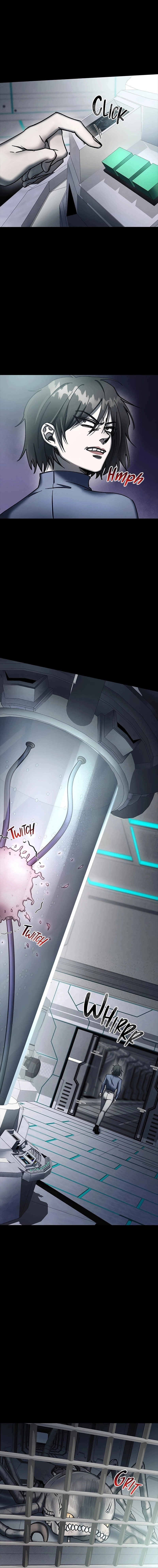 Evolution: Road to Space Monster Chapter 9 Page 6