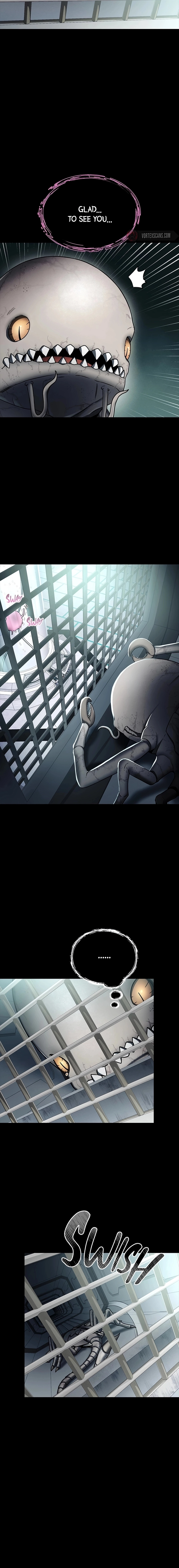 Evolution: Road to Space Monster Chapter 9 Page 7