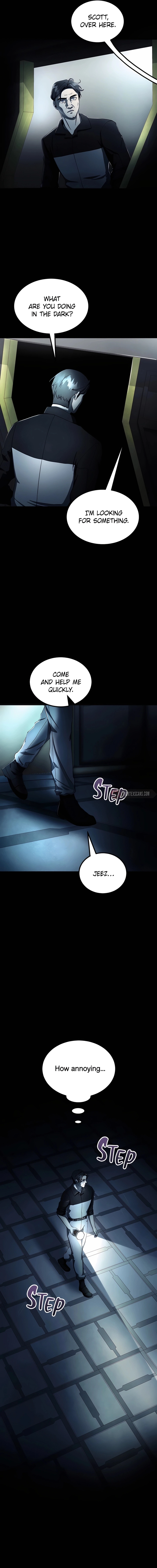 Evolution: Road to Space Monster Chapter 19 Page 10