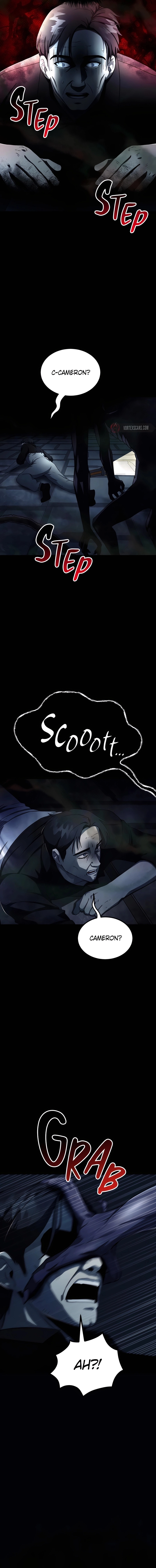 Evolution: Road to Space Monster Chapter 19 Page 13