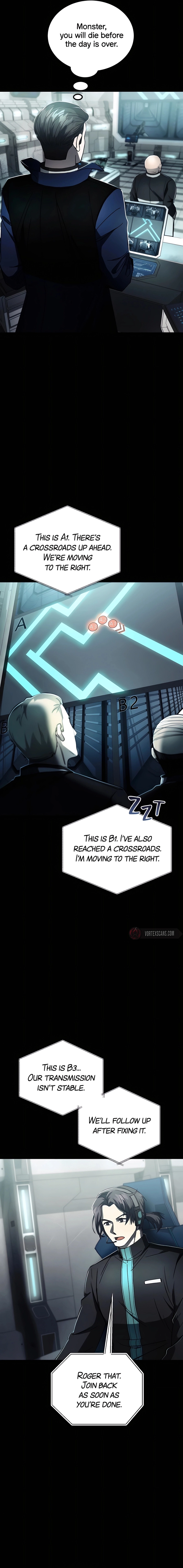 Evolution: Road to Space Monster Chapter 22 Page 7