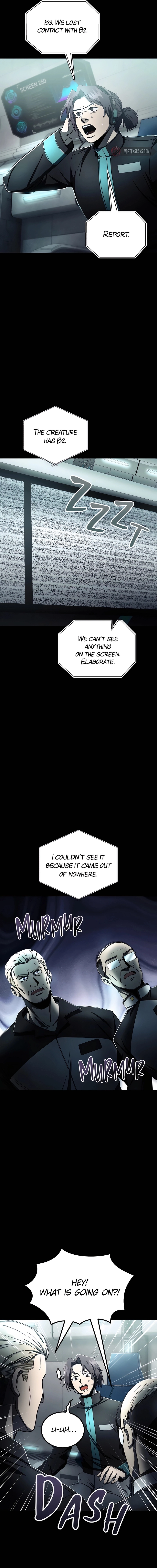 Evolution: Road to Space Monster Chapter 22 Page 12