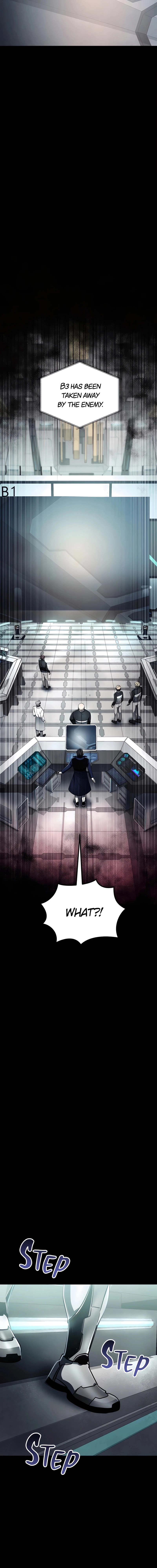 Evolution: Road to Space Monster Chapter 23 Page 5