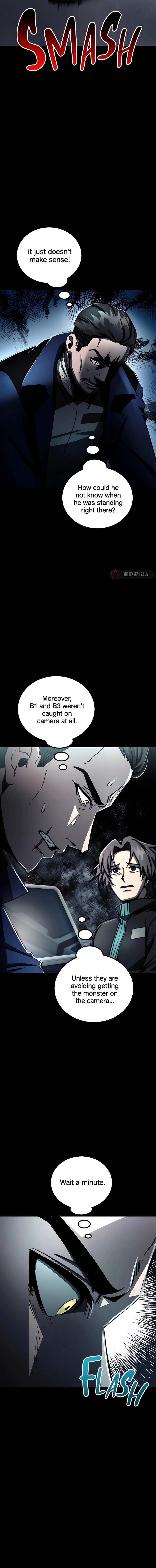 Evolution: Road to Space Monster Chapter 23 Page 7