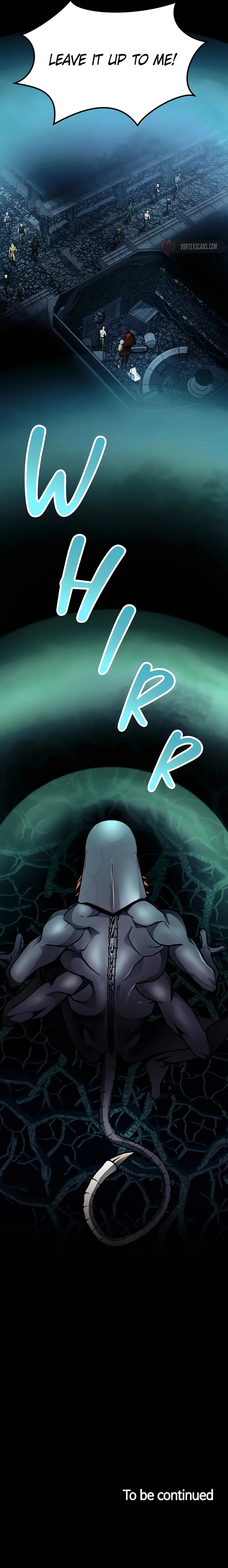 Evolution: Road to Space Monster Chapter 38 Page 13