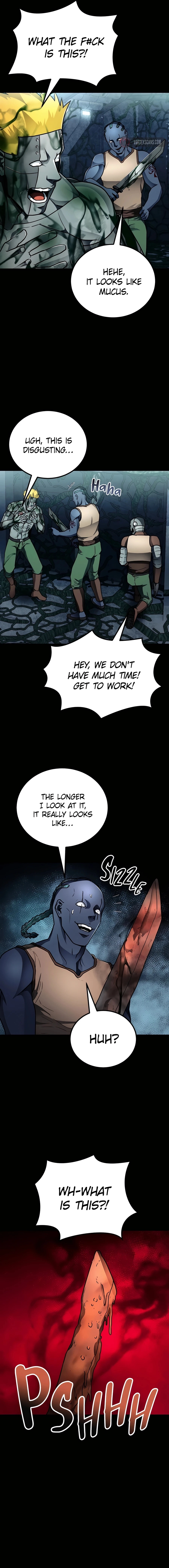 Evolution: Road to Space Monster Chapter 39 Page 6