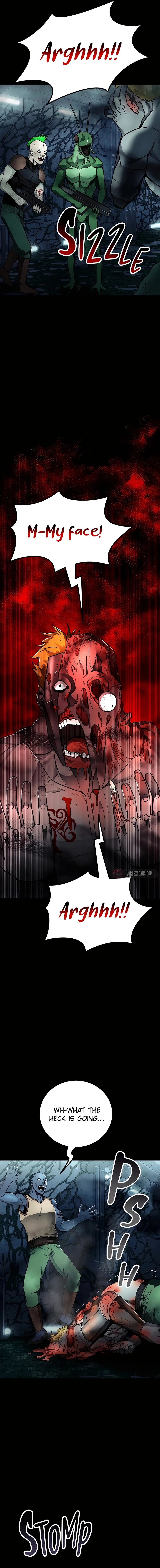 Evolution: Road to Space Monster Chapter 39 Page 7