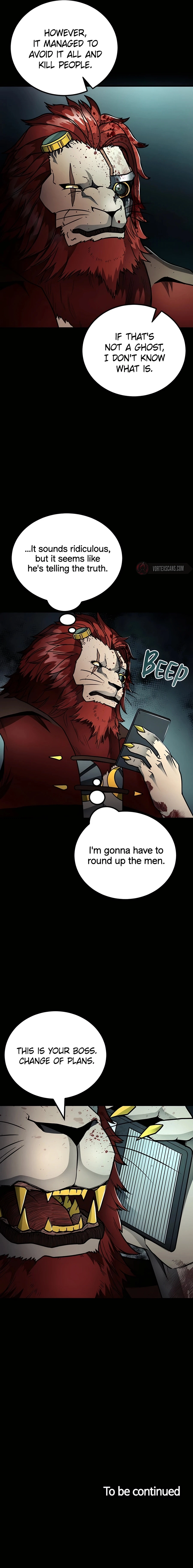 Evolution: Road to Space Monster Chapter 40 Page 15