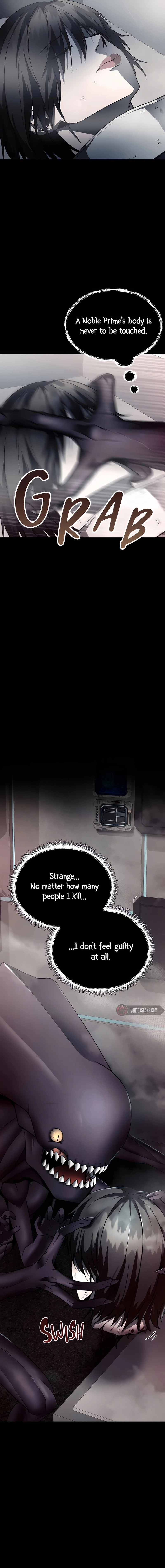 Evolution: Road to Space Monster Chapter 14 Page 7