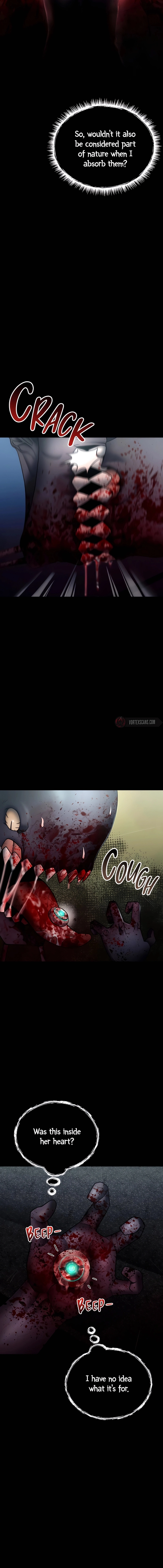 Evolution: Road to Space Monster Chapter 14 Page 10