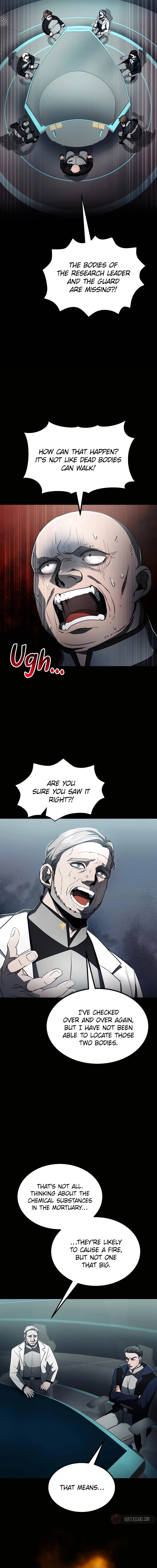 Evolution: Road to Space Monster Chapter 16 Page 5