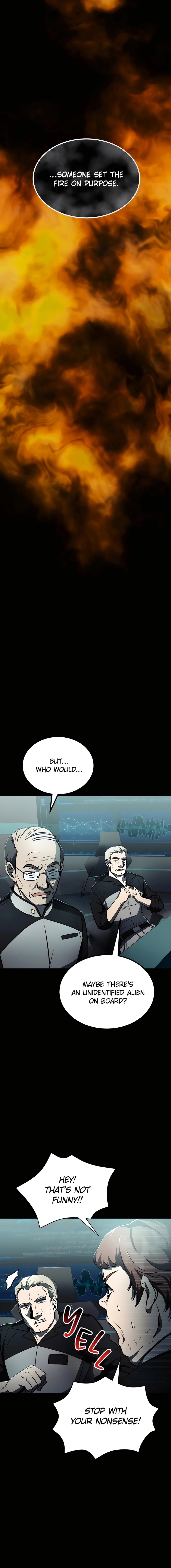 Evolution: Road to Space Monster Chapter 16 Page 6