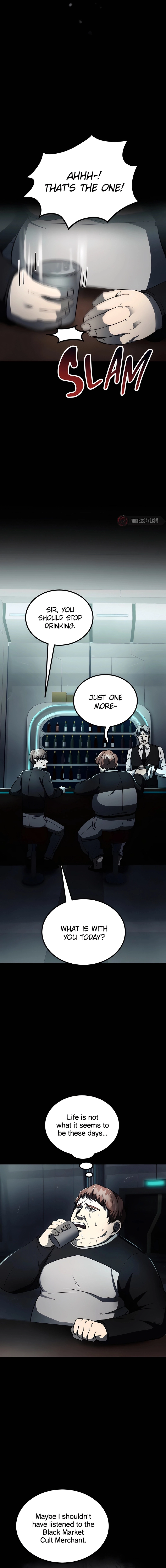 Evolution: Road to Space Monster Chapter 17 Page 7