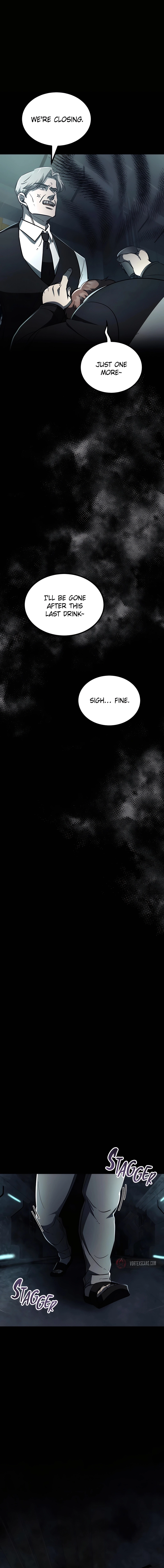 Evolution: Road to Space Monster Chapter 17 Page 9