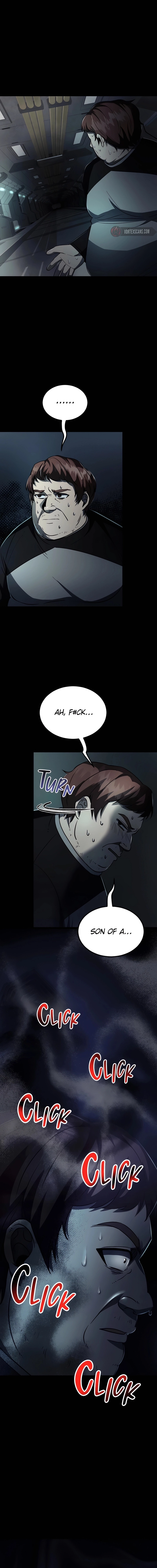 Evolution: Road to Space Monster Chapter 17 Page 11