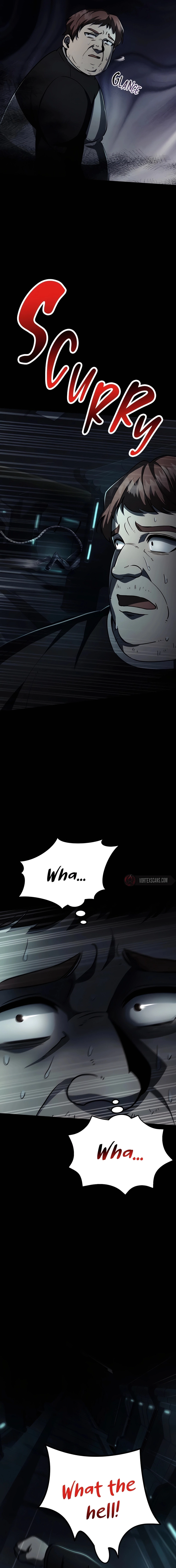 Evolution: Road to Space Monster Chapter 17 Page 12