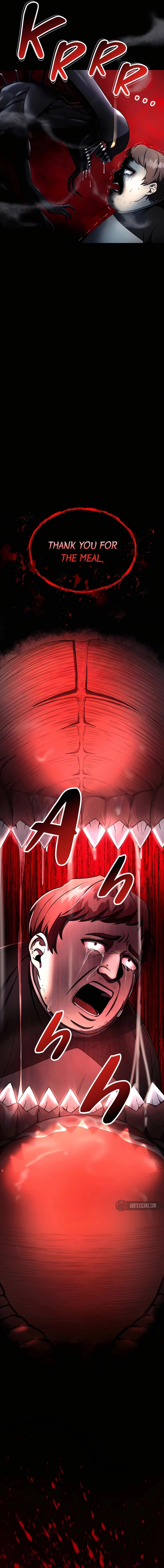 Evolution: Road to Space Monster Chapter 17 Page 16