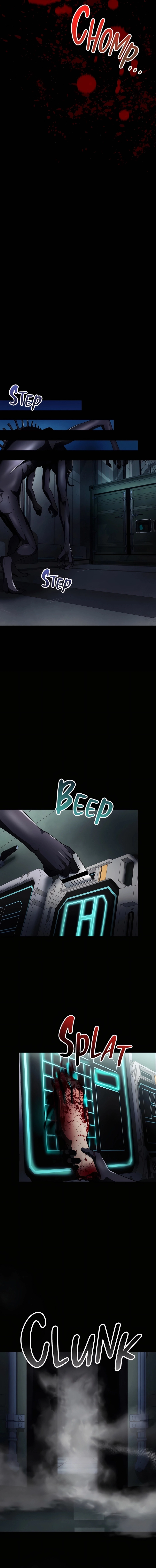 Evolution: Road to Space Monster Chapter 18 Page 5