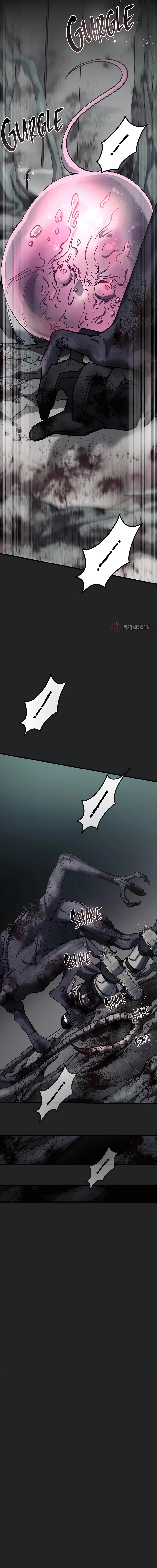 Evolution: Road to Space Monster Chapter 1 Page 10