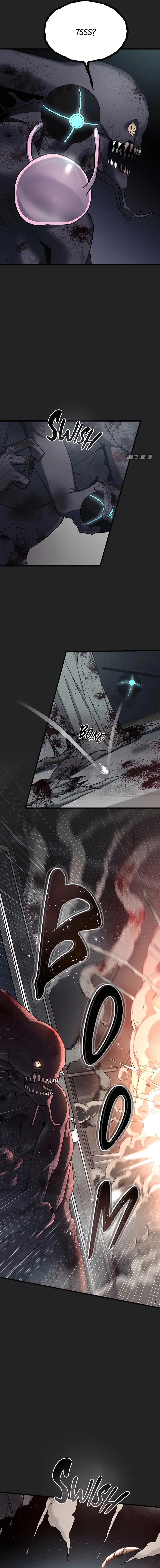 Evolution: Road to Space Monster Chapter 1 Page 13