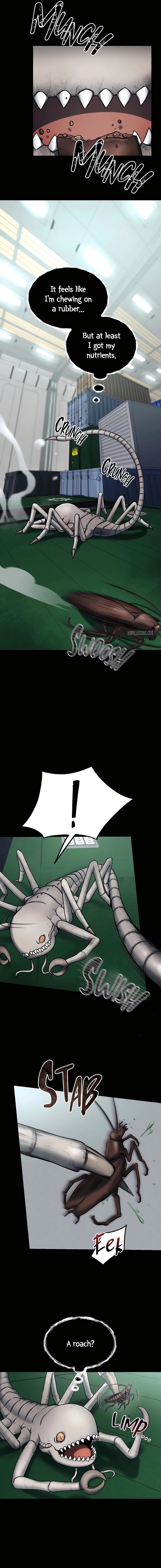 Evolution: Road to Space Monster Chapter 2 Page 11