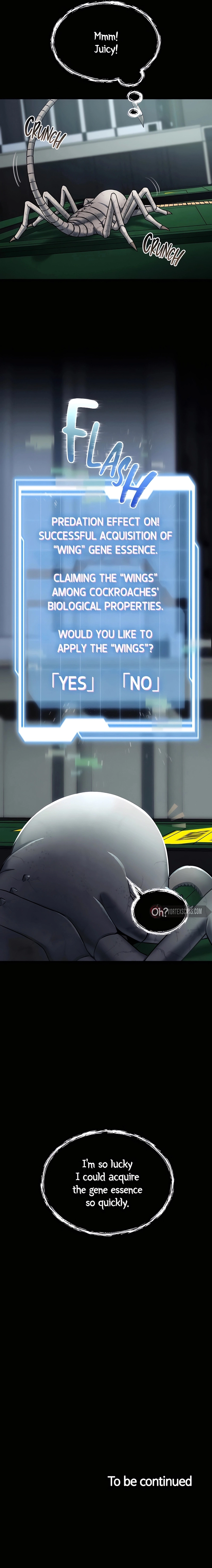 Evolution: Road to Space Monster Chapter 2 Page 12