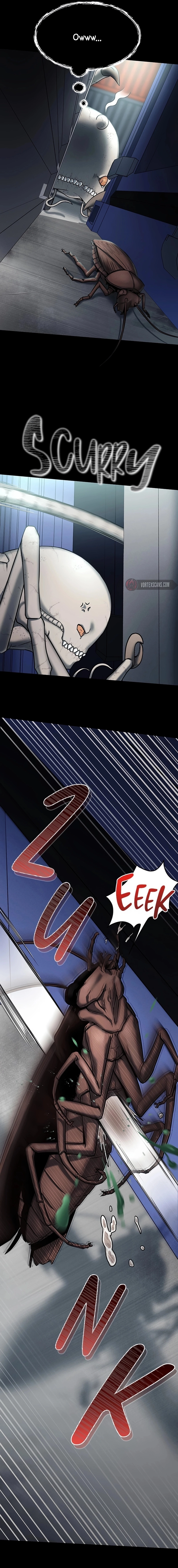 Evolution: Road to Space Monster Chapter 4 Page 10