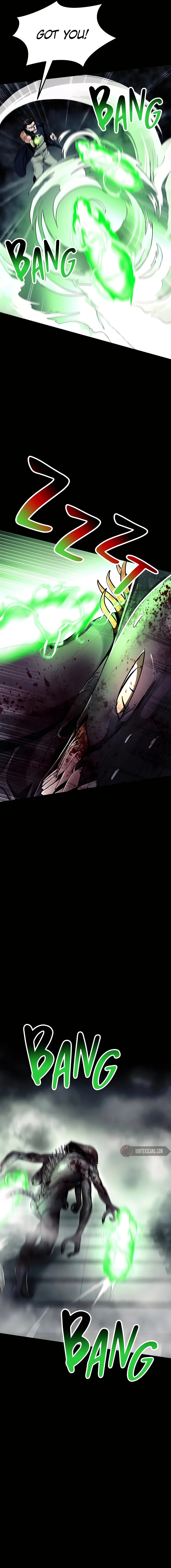 Evolution: Road to Space Monster Chapter 29 Page 7