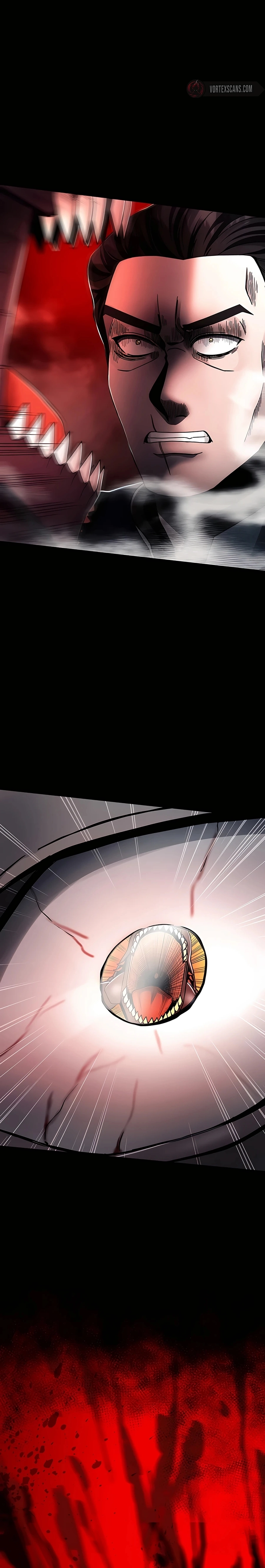 Evolution: Road to Space Monster Chapter 29 Page 9