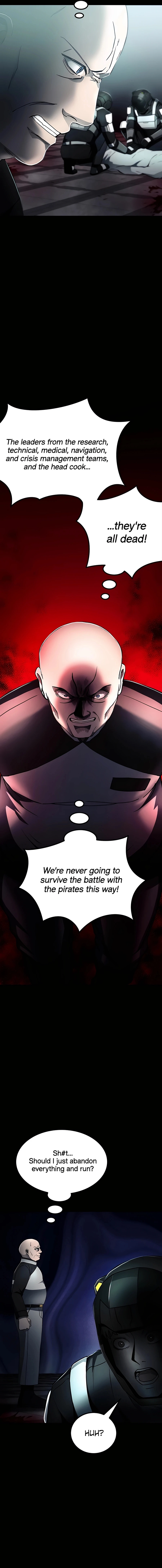 Evolution: Road to Space Monster Chapter 30 Page 5