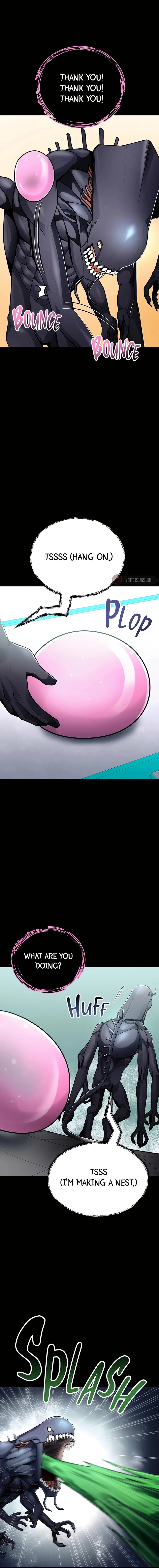 Evolution: Road to Space Monster Chapter 31 Page 6