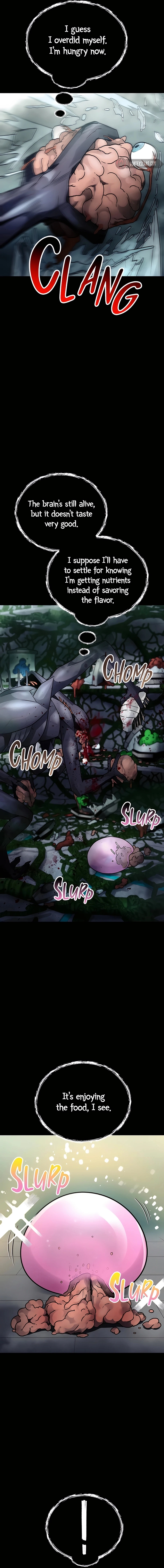 Evolution: Road to Space Monster Chapter 31 Page 9