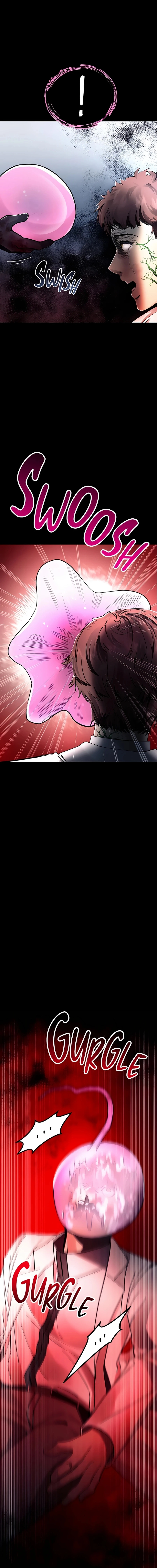 Evolution: Road to Space Monster Chapter 31 Page 16
