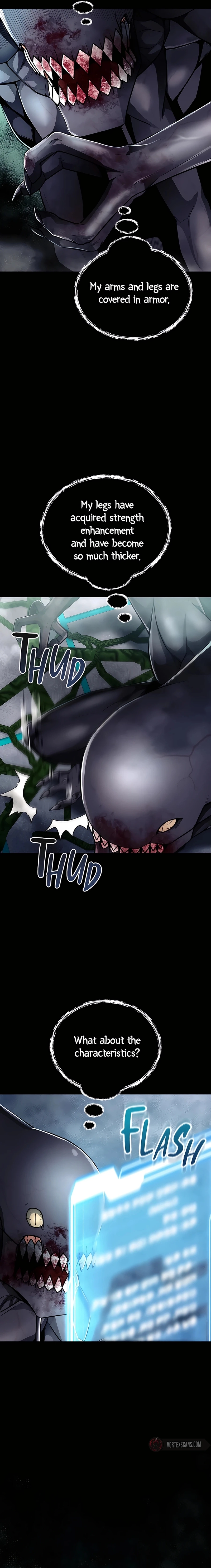 Evolution: Road to Space Monster Chapter 32 Page 7