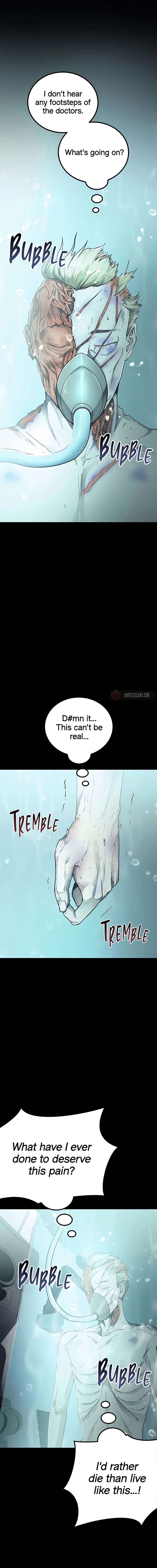Evolution: Road to Space Monster Chapter 33 Page 7