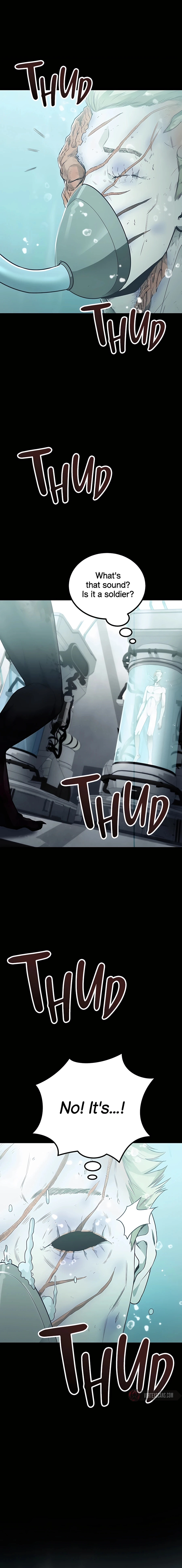 Evolution: Road to Space Monster Chapter 33 Page 8