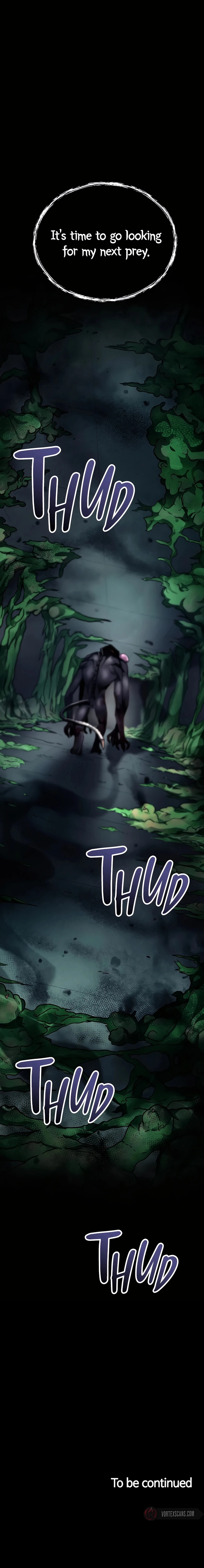 Evolution: Road to Space Monster Chapter 33 Page 16
