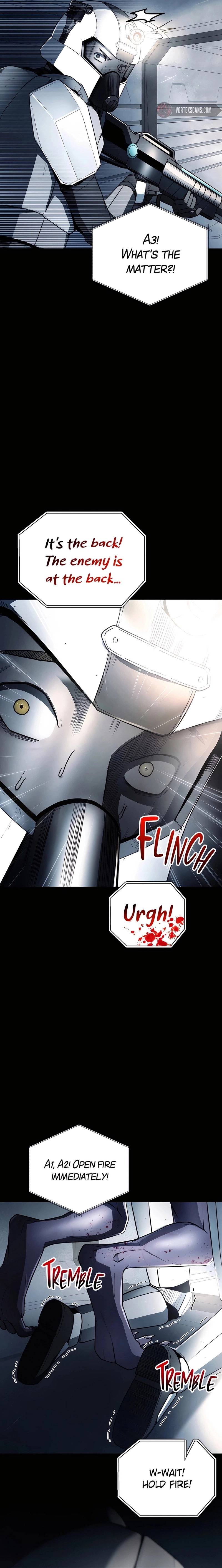 Evolution: Road to Space Monster Chapter 24 Page 5