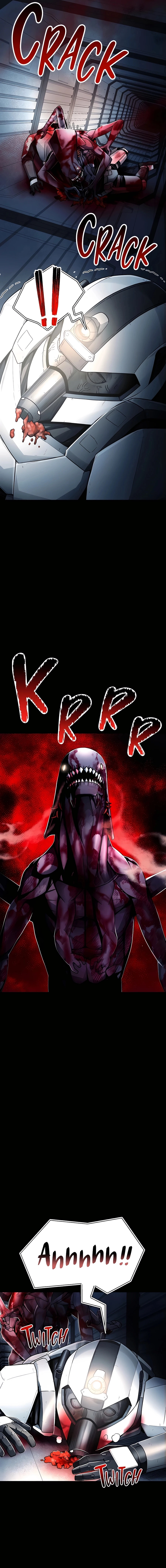 Evolution: Road to Space Monster Chapter 26 Page 5