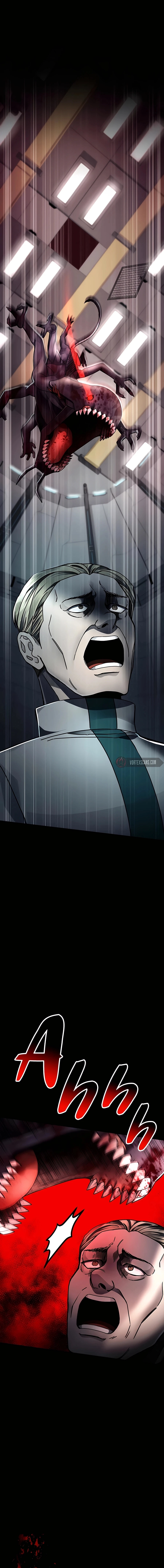 Evolution: Road to Space Monster Chapter 27 Page 7