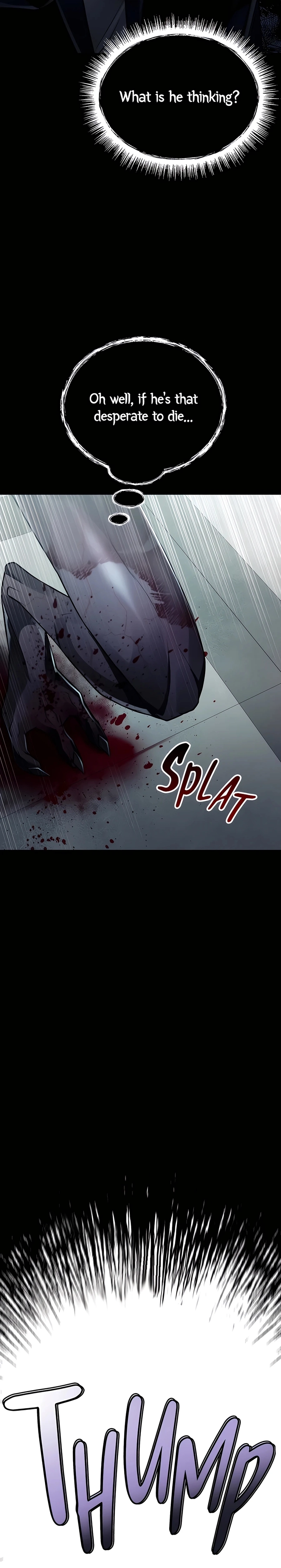Evolution: Road to Space Monster Chapter 27 Page 12
