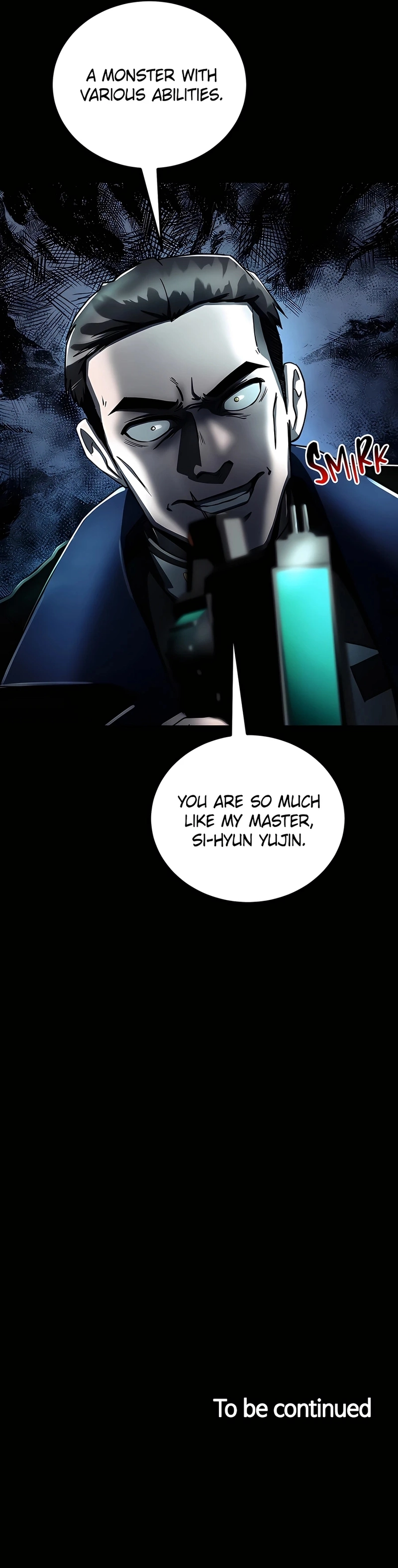 Evolution: Road to Space Monster Chapter 27 Page 17