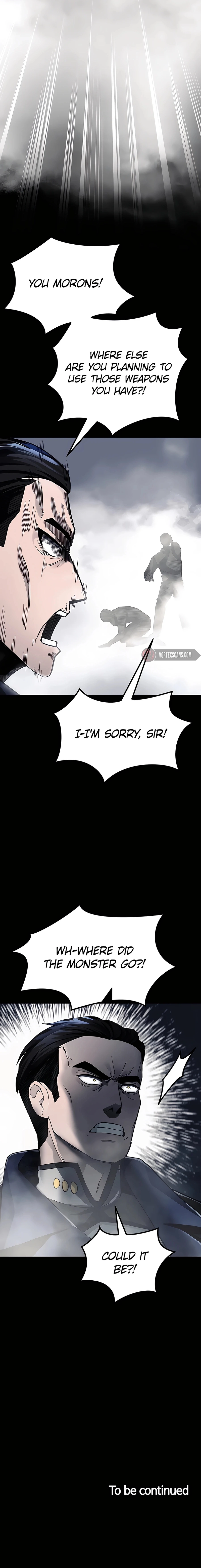 Evolution: Road to Space Monster Chapter 28 Page 12